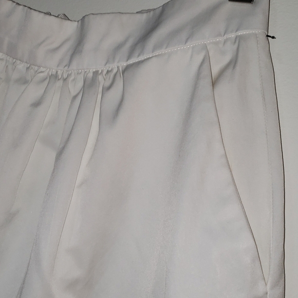 Zara woman white skirt - Picture 5 of 15